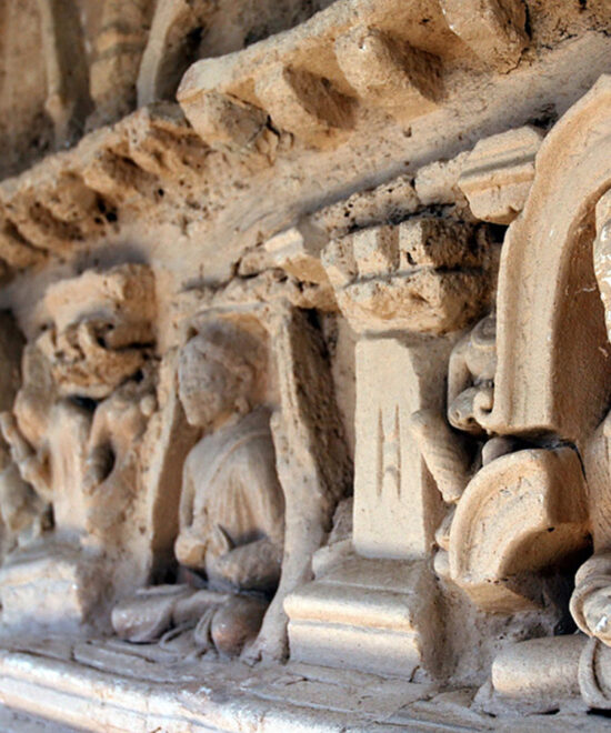 Buddhist Heritage Sites Taxila Ruins