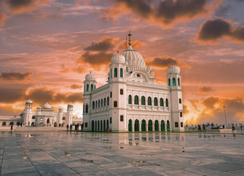 Gurdwara Darbar Sahib Kartarpur
