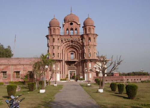 Gurdwara Rori Sahib
