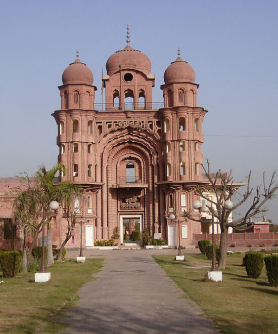 Gurdwara Rori Sahib