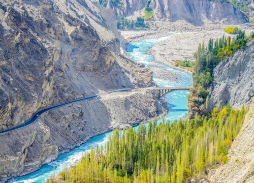 3 Days Neelum Valley & Arang Kel Kashmir Tour Packag