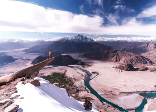 Skardu By Air 5 Days Tour Package – Luxury Trip